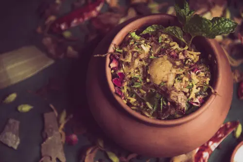 Fort Rajwada, Jaisalmer - Other Facilities - Restaurant 11